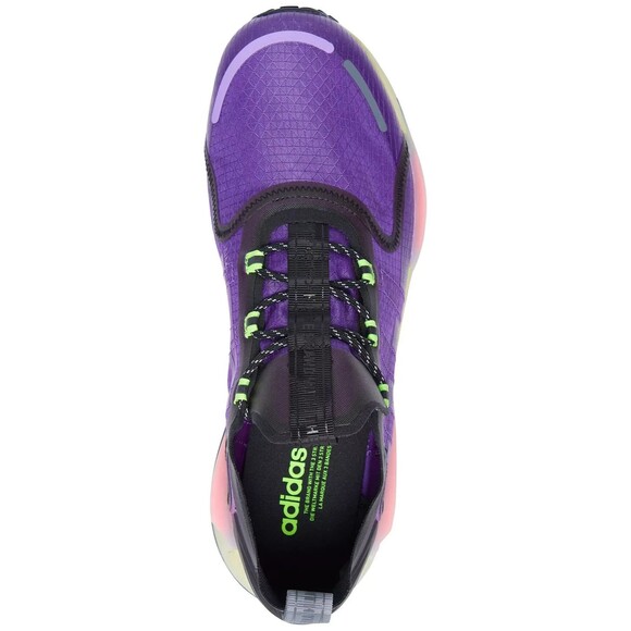 Adidas Men Size 8 NMD V3 Active Purple Sneakers Traniers Shoes main image 5